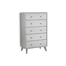  Monarch 5-Drawer Chest I 5239 IMAGE 2