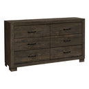  Monarch 6-Drawer Dresser I 5271 IMAGE 2