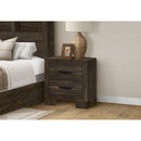 Monarch 2-Drawer Nightstand I 5273 IMAGE 1