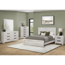  Monarch Queen Panel Bed I 5280Q IMAGE 1