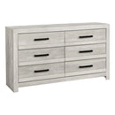  Monarch 6-Drawer Dresser I 5281 IMAGE 2