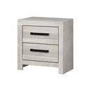  Monarch 2-Drawer Nightstand I 5283 IMAGE 2