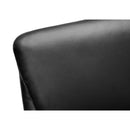  Monarch I 7344 Office Chair - Black Leather-Look IMAGE 7