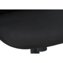  Monarch I 7354 Office Chair - Black/Black Fabric IMAGE 8