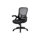  Monarch I 7367 Office Chair - Black/Black Mesh IMAGE 2