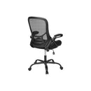  Monarch I 7367 Office Chair - Black/Black Mesh IMAGE 6