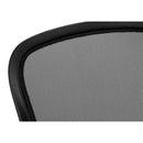  Monarch I 7367 Office Chair - Black/Black Mesh IMAGE 7