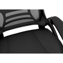  Monarch I 7367 Office Chair - Black/Black Mesh IMAGE 8