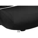  Monarch I 7367 Office Chair - Black/Black Mesh IMAGE 9