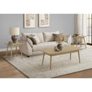  Monarch Occasional Table Set I 7857P IMAGE 1