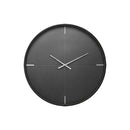  Monarch I 9035 30"Dia Wall Clock - Black IMAGE 2