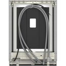  Whirlpool 47 dBA Flush to Cabinet Dishwasher with 3rd Rack WDTF5024SZ IMAGE 7