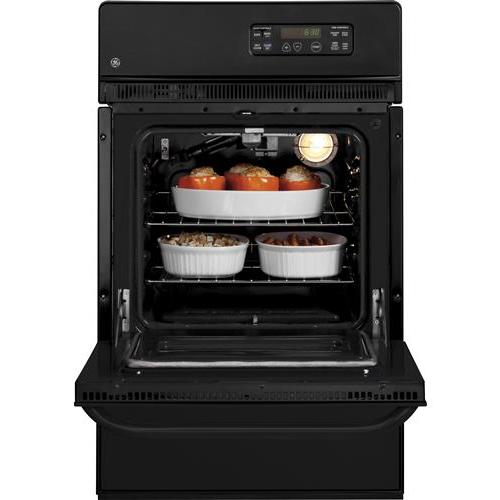 GE 24-inch, 2.8 cu. ft. Built-in Single Wall Oven JGRP20SENSS [SCRATCH
