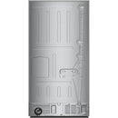  Maytag 30.5 cu. ft. Freestanding French 3-Door Refrigerator with Interior Ice Maker MRFF4336TZ IMAGE 8