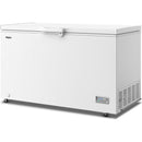  Whirlpool 16 Cu. Ft. Convertible Chest Freezer with 3 Storage Baskets WZCC5516TW IMAGE 3