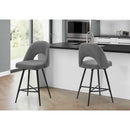  Monarch Counter Height Stool I 1253 IMAGE 1