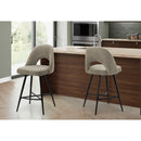  Monarch Counter Height Stool I 1254 IMAGE 1