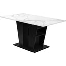  Monarch Dining Table with Pedestal Base I 1128 IMAGE 3