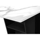  Monarch Dining Table with Pedestal Base I 1128 IMAGE 4