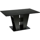  Monarch Dining Table with Pedestal Base I 1129 IMAGE 1