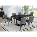  Monarch Dining Table with Pedestal Base I 1129 IMAGE 2