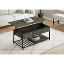 Monarch Coffee Table I 3821 IMAGE 3