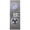  LG 7.3 cu.ft Standard Capacity Dryer GDL1329QGW7 IMAGE 4