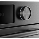  KitchenAid 30-inch Smart Electric Single Wall Oven with Intelligent Cooking Camera KOES930SPS IMAGE 5