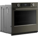  KitchenAid 30-inch Smart Electric Single Wall Oven with Intelligent Cooking Camera KOES930SBE IMAGE 5