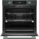  KitchenAid 30-inch Smart Electric Single Wall Oven with Intelligent Cooking Camera KOES930SJP IMAGE 2