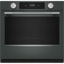  KitchenAid 30-inch Smart Electric Single Wall Oven with Intelligent Cooking Camera KOES930SJP IMAGE 5