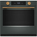  KitchenAid 30-inch Smart Electric Single Wall Oven with Intelligent Cooking Camera KOES930SJP IMAGE 8