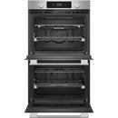 KitchenAid 30-inch Smart Electric Double Wall Oven with Intelligent Cooking Camera KOED930SPS IMAGE 2