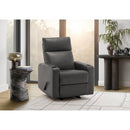  Monarch Rocker Leather Look Recliner 8M11070 IMAGE 1