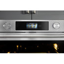  KitchenAid 30-inch Smart Electric Combo Wall Oven with Intelligent Cooking Camera KOEC930SPS IMAGE 5