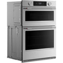  KitchenAid 30-inch Smart Electric Combo Wall Oven with Intelligent Cooking Camera KOEC930SPS IMAGE 6