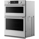  KitchenAid 30-inch Smart Electric Combo Wall Oven with Intelligent Cooking Camera KOEC930SPS IMAGE 7