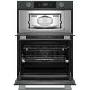  KitchenAid 30-inch Smart Electric Combo Wall Oven with Intelligent Cooking Camera KOEC930SJP IMAGE 2