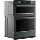  KitchenAid 30-inch Smart Electric Combo Wall Oven with Intelligent Cooking Camera KOEC930SJP IMAGE 6