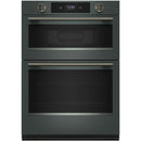  KitchenAid 30-inch Smart Electric Combo Wall Oven with Intelligent Cooking Camera KOEC930SJP IMAGE 7