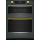  KitchenAid 30-inch Smart Electric Combo Wall Oven with Intelligent Cooking Camera KOEC930SJP IMAGE 8