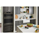  KitchenAid 30-inch Smart Electric Combo Wall Oven with Intelligent Cooking Camera KOEC930SBE IMAGE 12