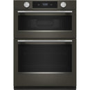  KitchenAid 30-inch Smart Electric Combo Wall Oven with Intelligent Cooking Camera KOEC930SBE IMAGE 8