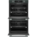 KitchenAid 30-inch Smart Electric Double Wall Oven with Intelligent Cooking Camera KOED930SJP IMAGE 2