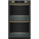  KitchenAid 30-inch Smart Electric Double Wall Oven with Intelligent Cooking Camera KOED930SBE IMAGE 10