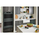  KitchenAid 30-inch Smart Electric Double Wall Oven with Intelligent Cooking Camera KOED930SBE IMAGE 13