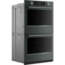  KitchenAid 30-inch Smart Electric Double Wall Oven with Intelligent Cooking Camera KOED930SBE IMAGE 5