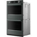  KitchenAid 30-inch Smart Electric Double Wall Oven with Intelligent Cooking Camera KOED930SBE IMAGE 6