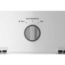  Whirlpool 28-inch, 14 cu. ft. Top Freezer Refrigerator with Total Coverage Cooling WRTX3314TB IMAGE 10