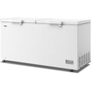  Whirlpool 11 Cu. Ft. Chest Freezer with 2 Storage Baskets WZCC5519TW IMAGE 4